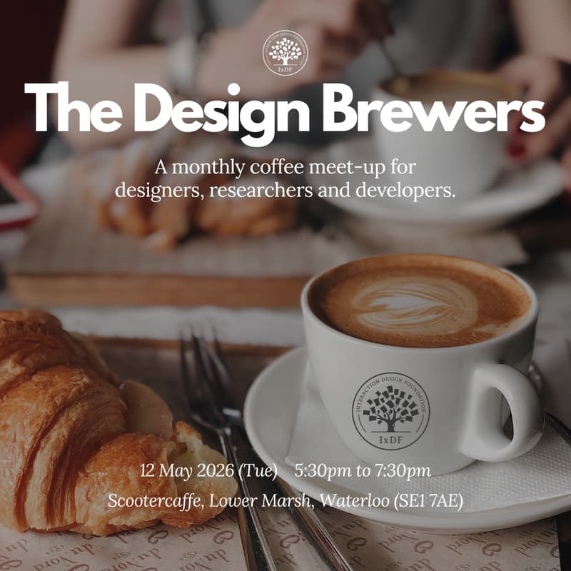 Cover Image for The Design Brewers (Waterloo)
