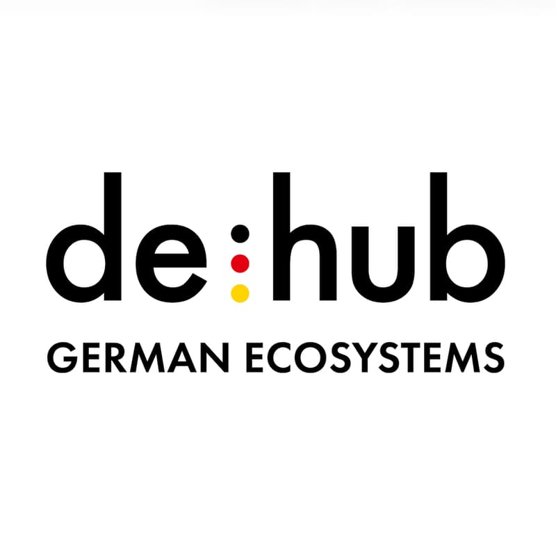 Cover Image for de:hub Cheers & Connect
