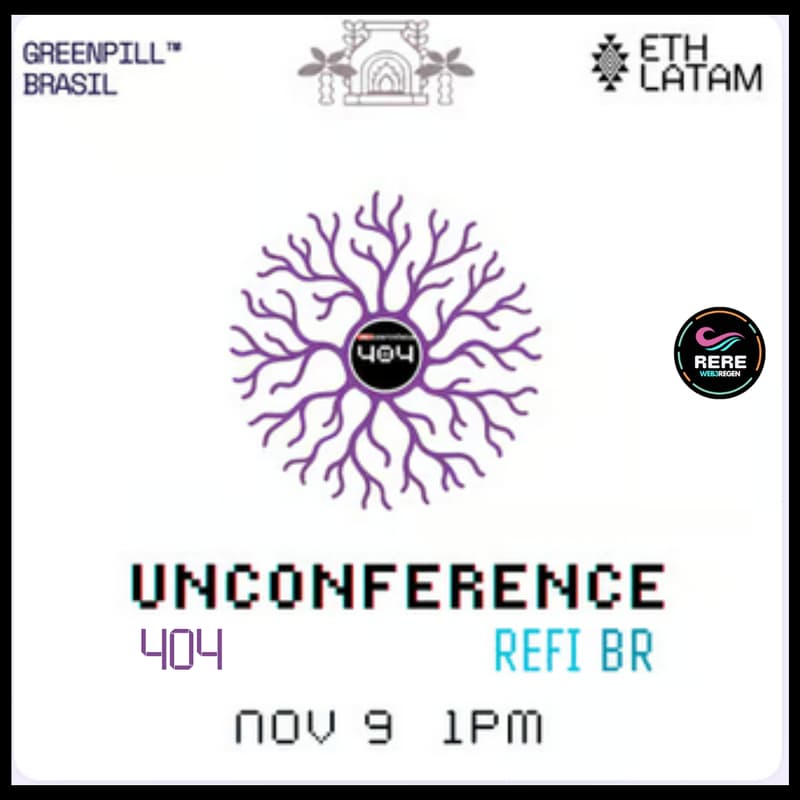 Cover Image for UNconference404 - Beyond the Network States