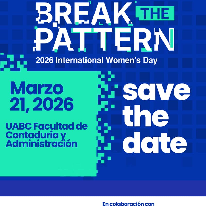 Cover Image for IWD TIJUANA 2026