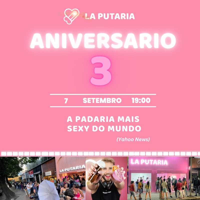 Cover Image for Aniversario de La Putaria🔥