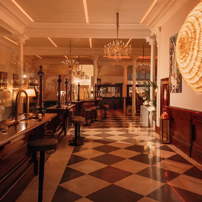 Cover Image for 🎩🍸 Shaken, Not Stirred: Spy Masquerade Soirée 🕵️‍♂️🎭