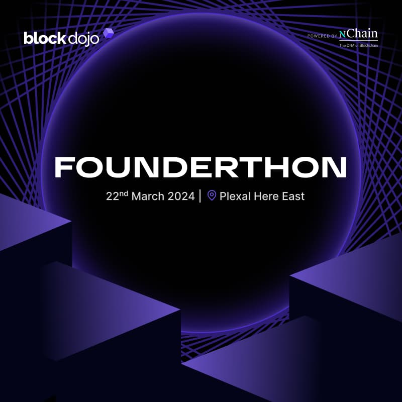 Cover Image for Block Dojo Founderthon