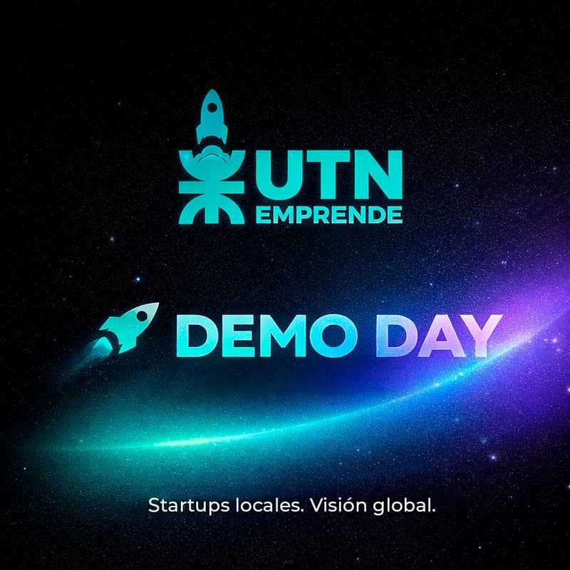 Cover Image for DEMO DAY INTERNACIONAL- FORMACIÓN DE EMPRENDEDORES