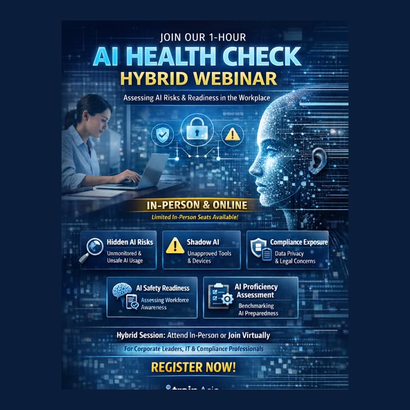 Cover Image for Is Your Organisation AI-Safe?