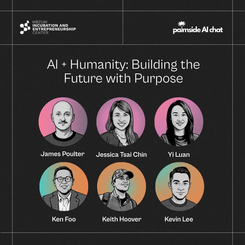 Cover Image for AI + Humanity: Building the Future with Purpose