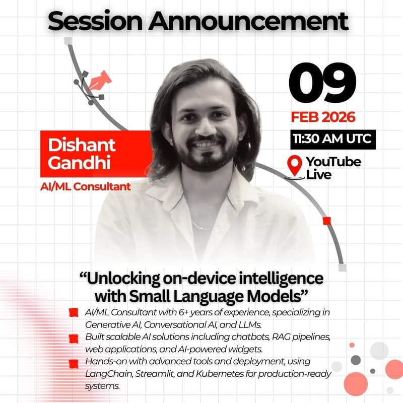 Cover Image for Unlocking on-device intelligence with Small Language Models