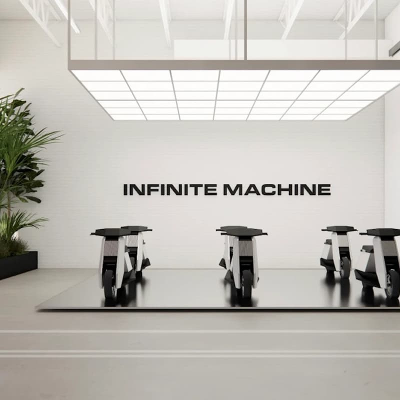 Cover Image for 111th NY Hardware Meetup – Climate Week Special @ Infinite Machine