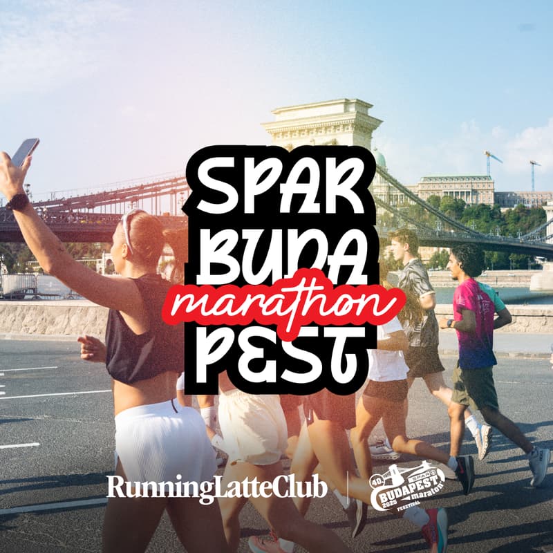 Cover Image for 40th SPAR Budapest Marathon - Shakeout Run by RLC