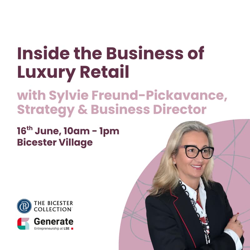 Cover Image for Inside the Business of Luxury Retail