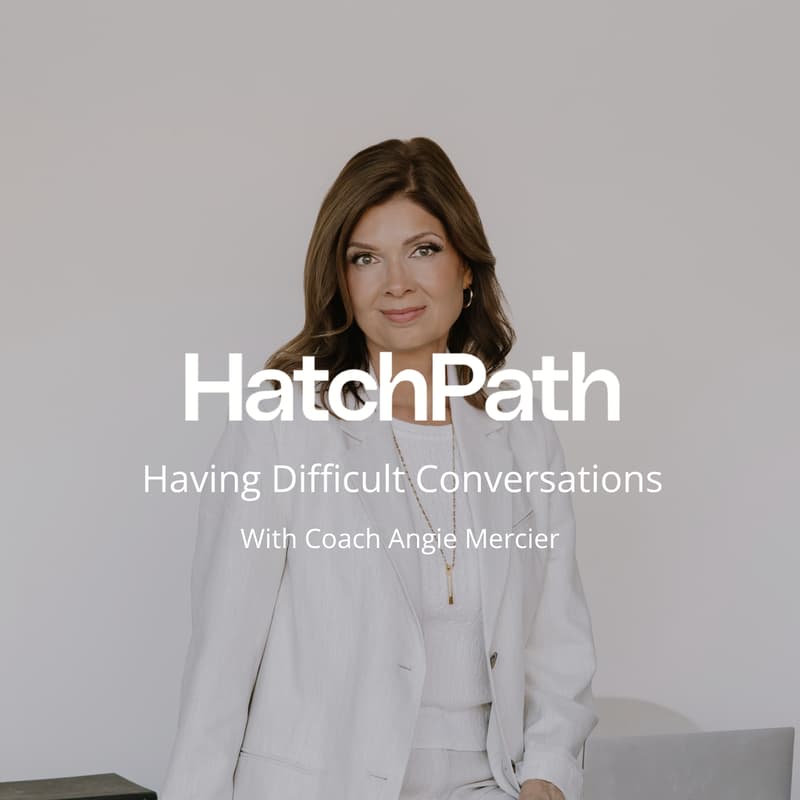 Cover Image for HatchPath Summit: Having Difficult Conversations