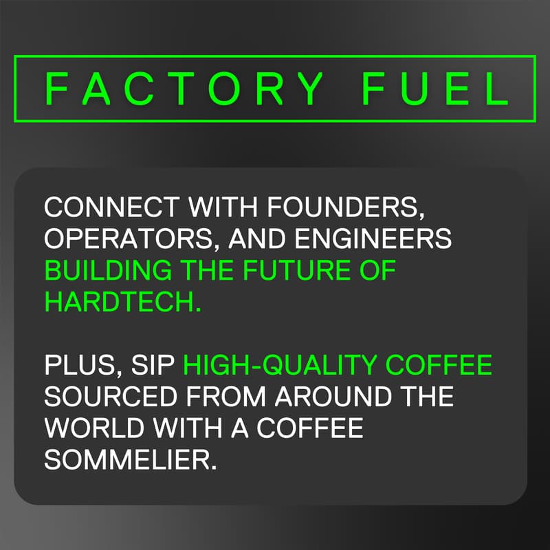 Cover Image for Factory Fuel