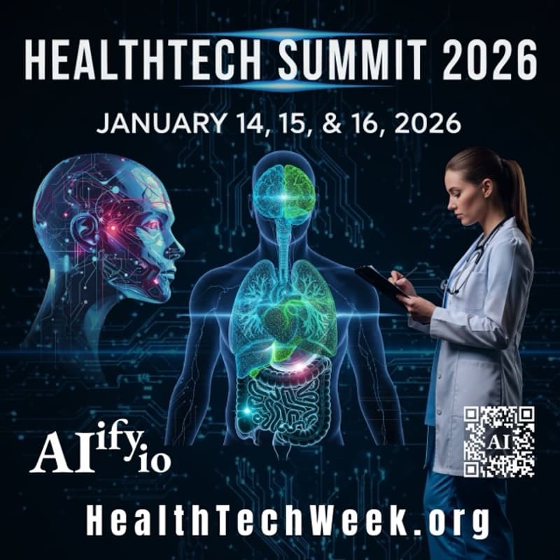 Cover Image for ⚕️ SF HealthTech Summit 2026⚕️(by Aiify.io)