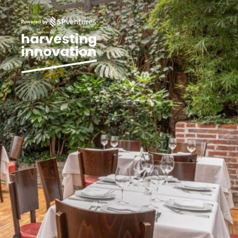 Cover Image for Harvesting Innovation by Grupo Bios, Manuelita & SP Ventures