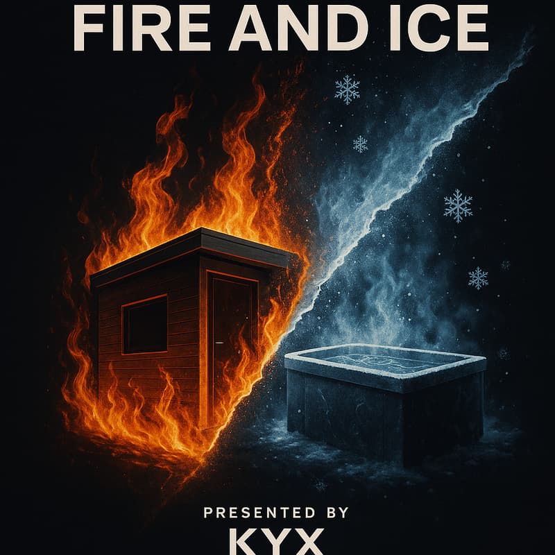 Cover Image for Fire & Ice