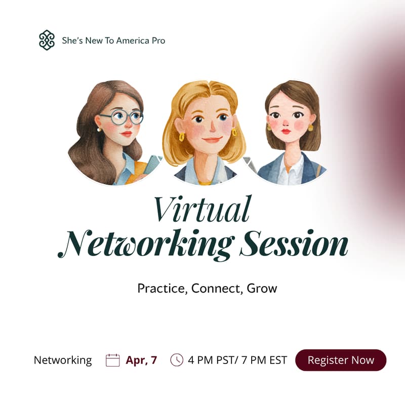 Cover Image for Networking Session