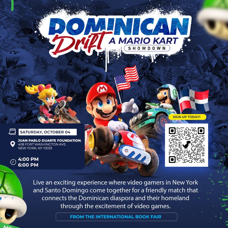 Cover Image for Mario Kart Showdown