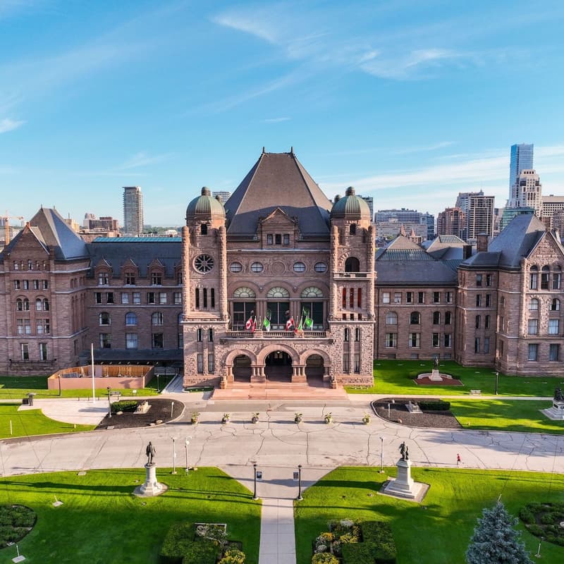 Cover Image for National AccessAbility Week: MPPs Breakfast Reception at Ontario Legislature