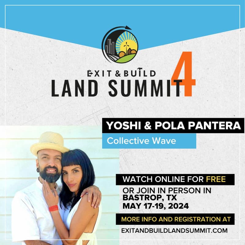 Cover Image for EXIT & BUILD Land Summit