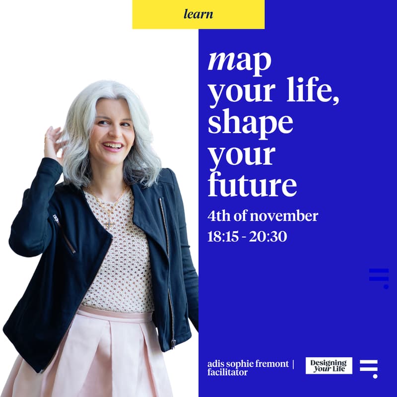 Cover Image for Map your life, shape your future