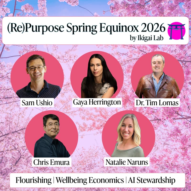 Cover Image for (Re)Purpose Spring Equinox 2026
