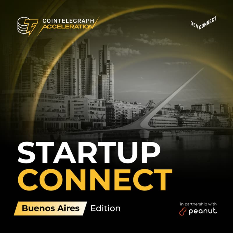Cover Image for STARTUP CONNECT: Buenos Aires Edition