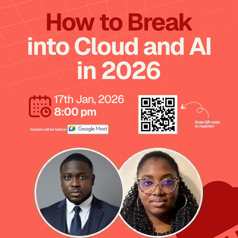 Cover Image for How to Break into Cloud and AI in 2026