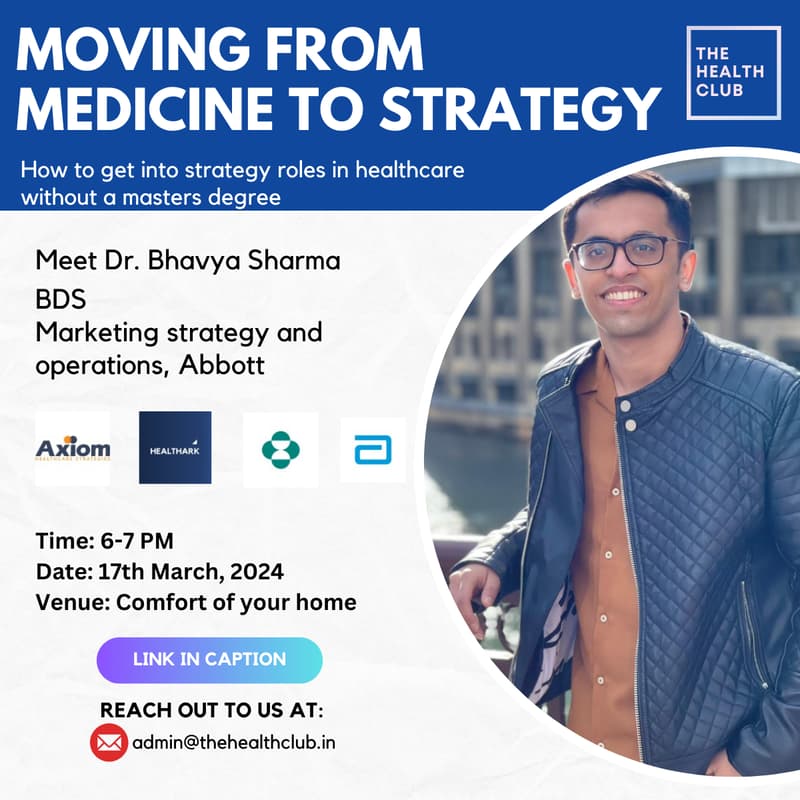 Cover Image for THC Expert session series: Getting into healthcare insurance