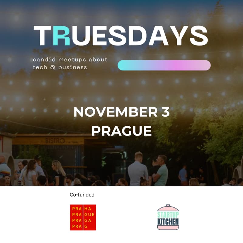 Cover Image for TRUESDAYS [November 3]