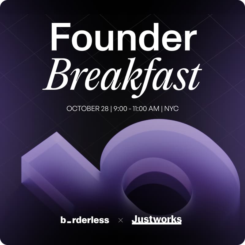 Cover Image for Founder Breakfast