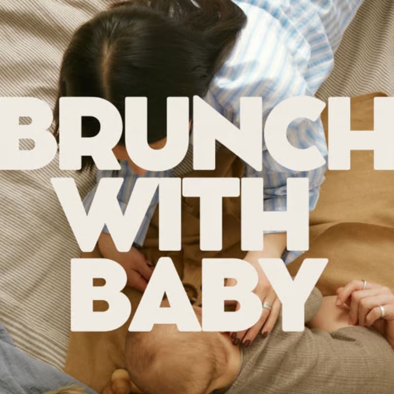Cover Image for PEPS Brunch with Baby ( + Toddlers) Special Waitlist Event