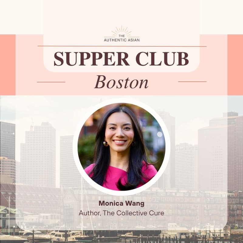Cover Image for Supper Club in Boston featuring Dr. Monica Wang