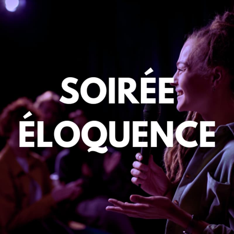 Cover Image for 🎤 Soirée Éloquence au Comptoir Avalon