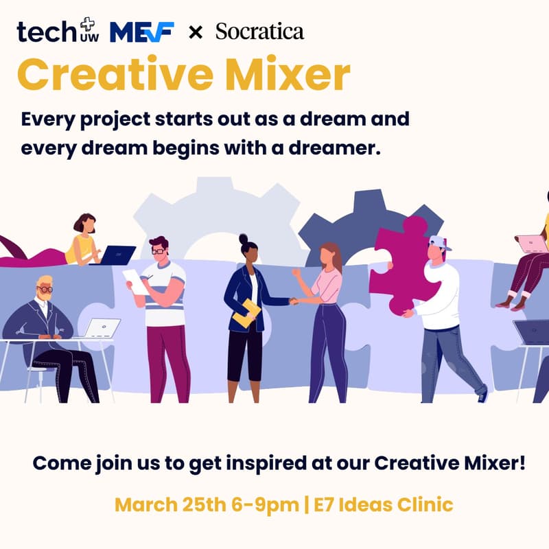 Creative Mixer 🌱 · Luma