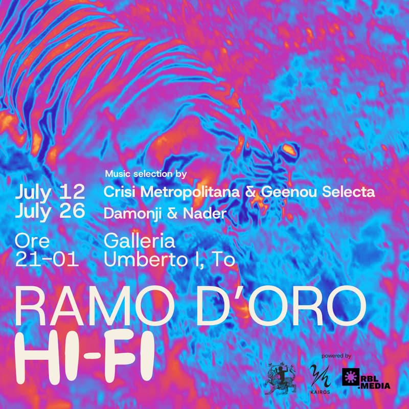 Cover Image for Ramo d'Oro HiFi