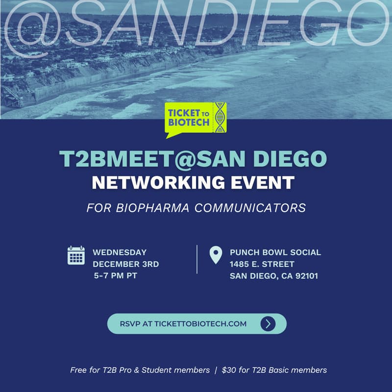 Cover Image for Q4 T2Bmeet @ San Diego 2025