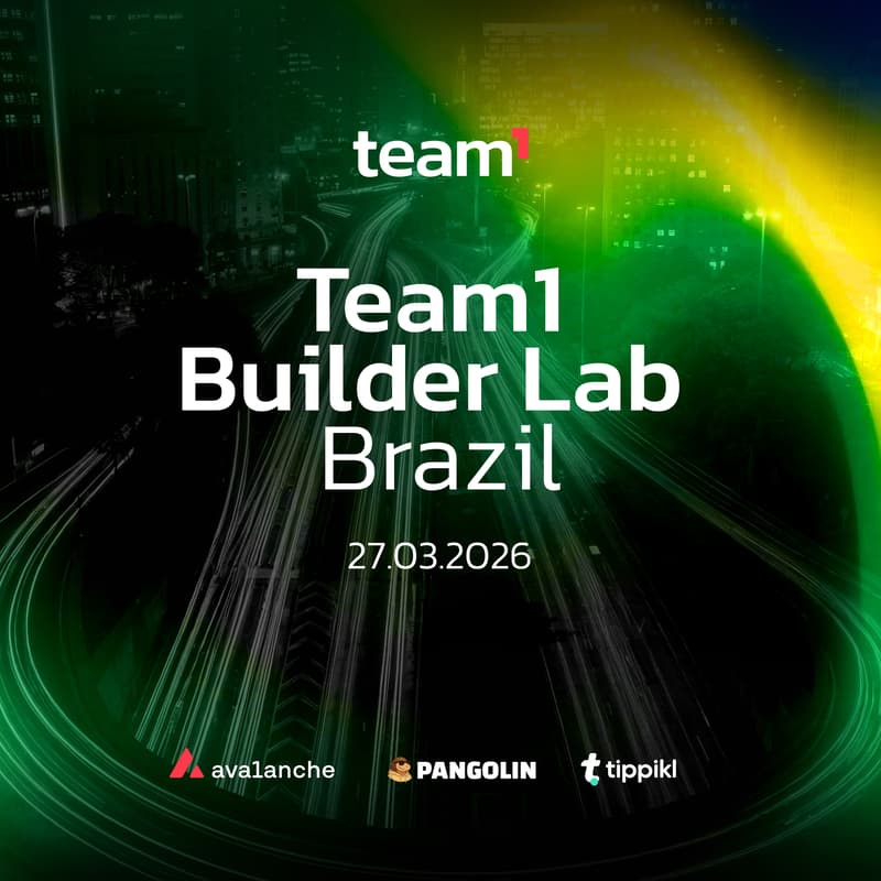Cover Image for Team1 Builder Lab - São Paulo