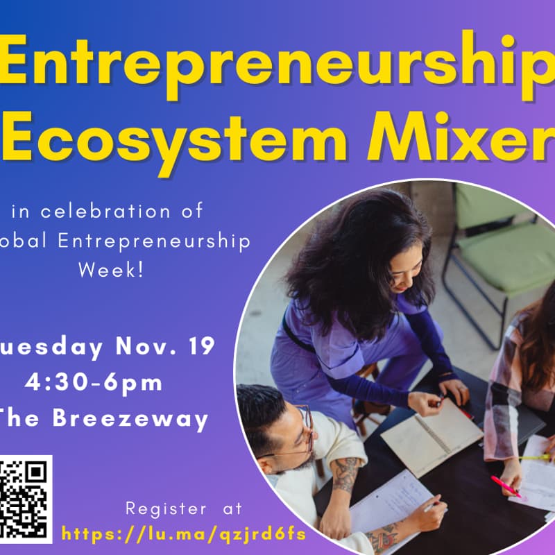 Cover Image for MUN Entrepreneurship Ecosystem Mixer