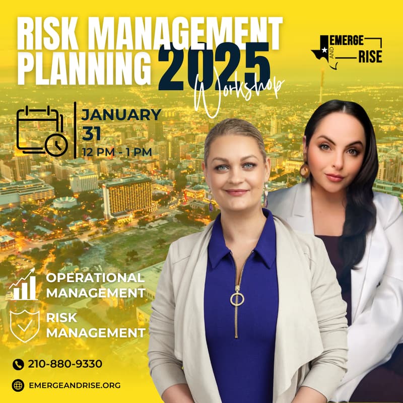Cover Image for Risk Management Planning for 2025