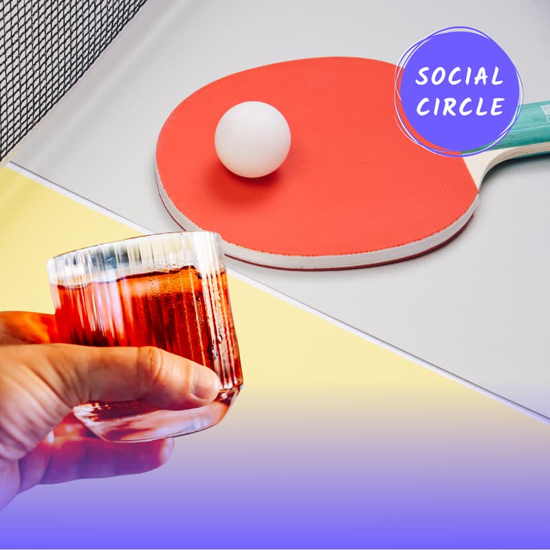 Cover Image for Ping Pong & After Party