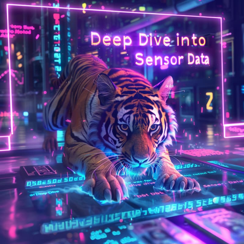 Cover Image for Data Processing with Hierarchical CAGGs | Diving Deep into Sensor Data with Timescale #2