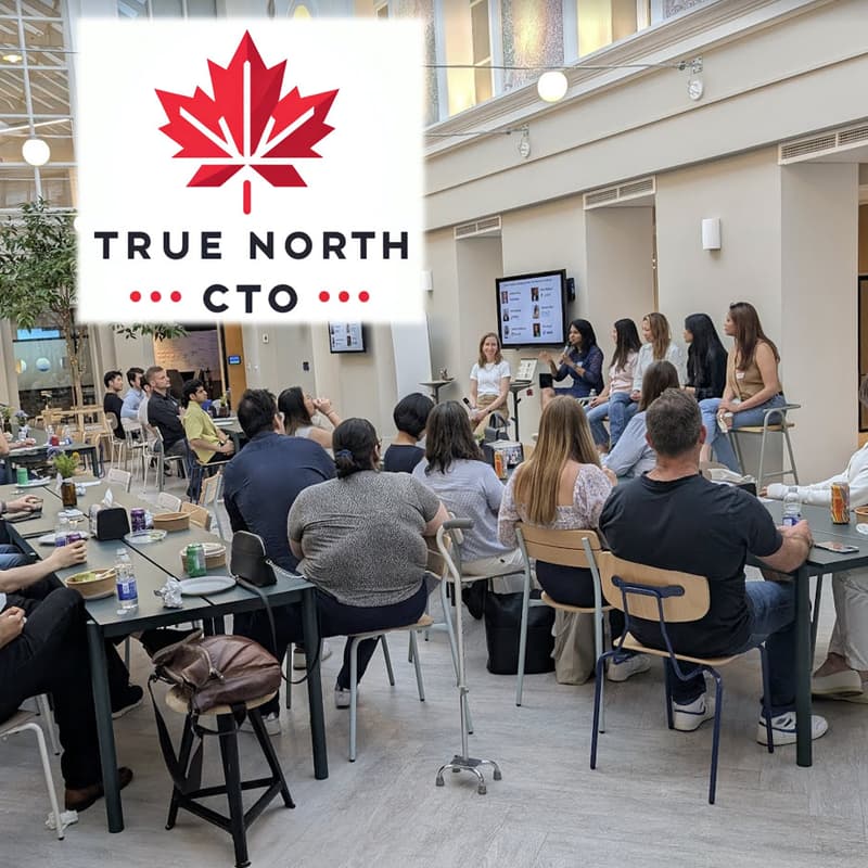 Cover Image for January 2026 TrueNorthCTO @ Toronto