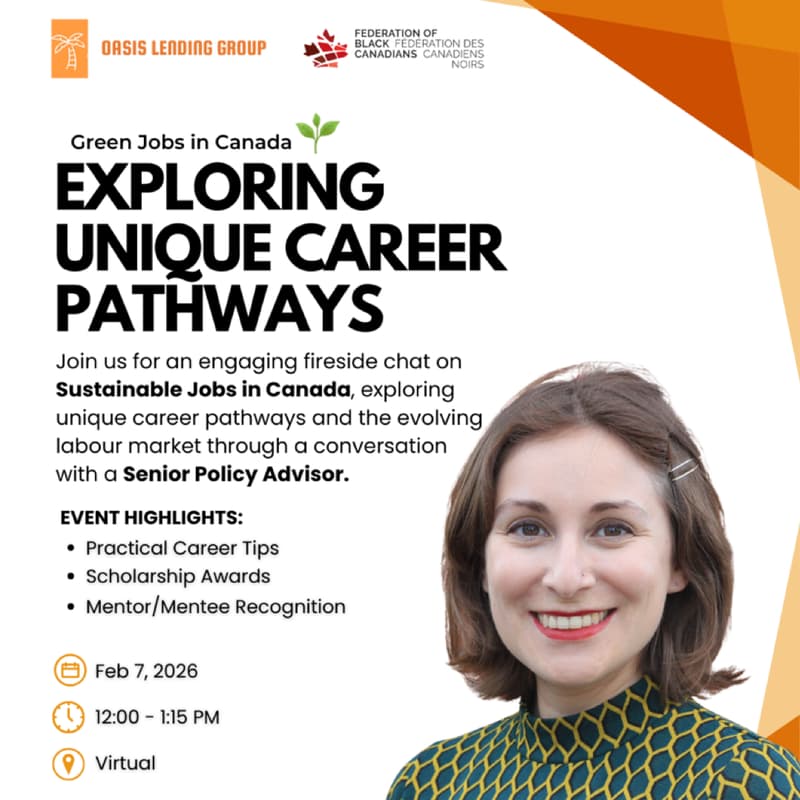 Cover Image for Sustainable Jobs: Exploring Unique Career Pathways in Canada