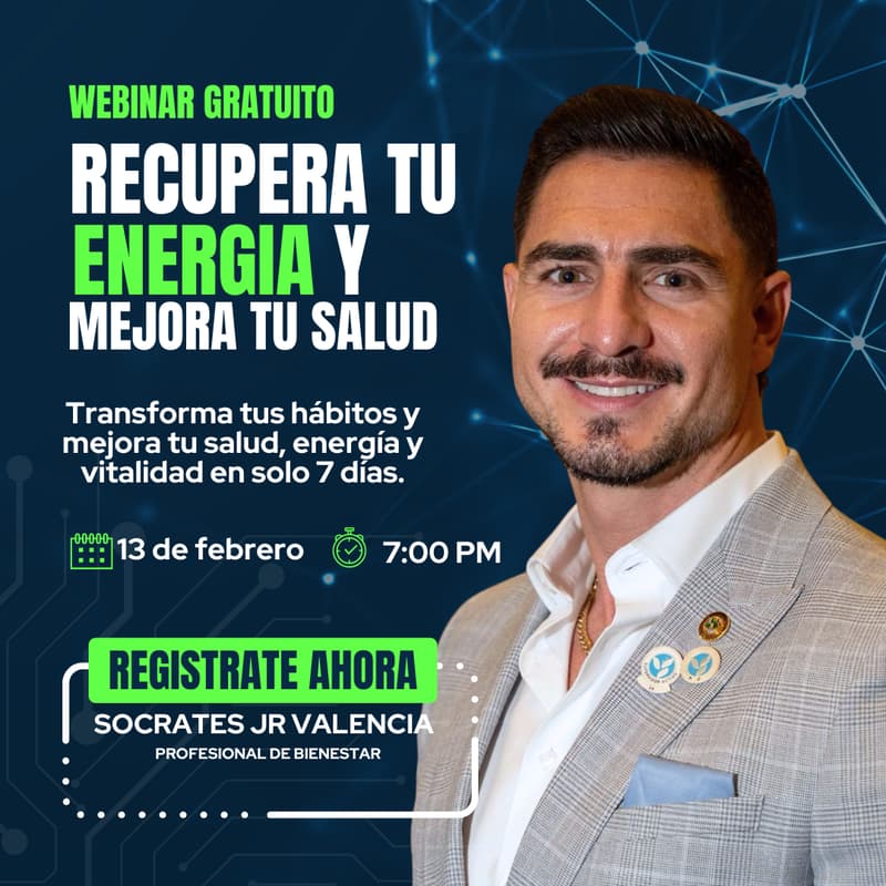 Cover Image for CÓMO MEJORAR TU SALUD Y TU ENERGÍA SIN DIETAS EXTREMAS NI HÁBITOS IMPOSIBLES