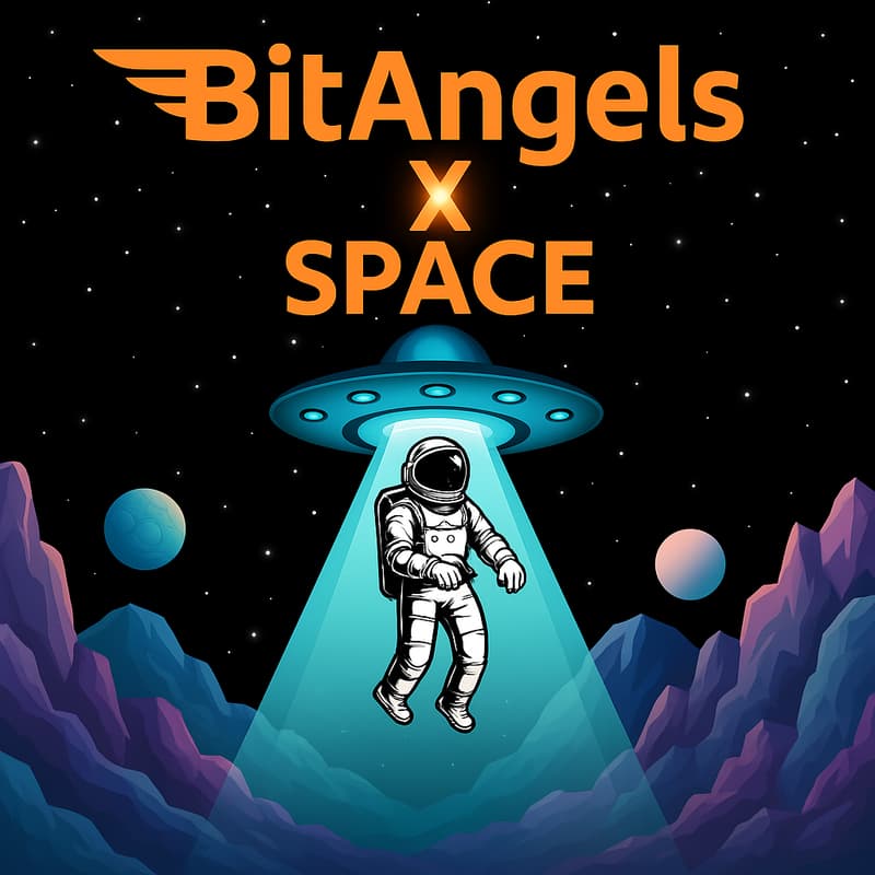 Cover Image for BitAngels X Space