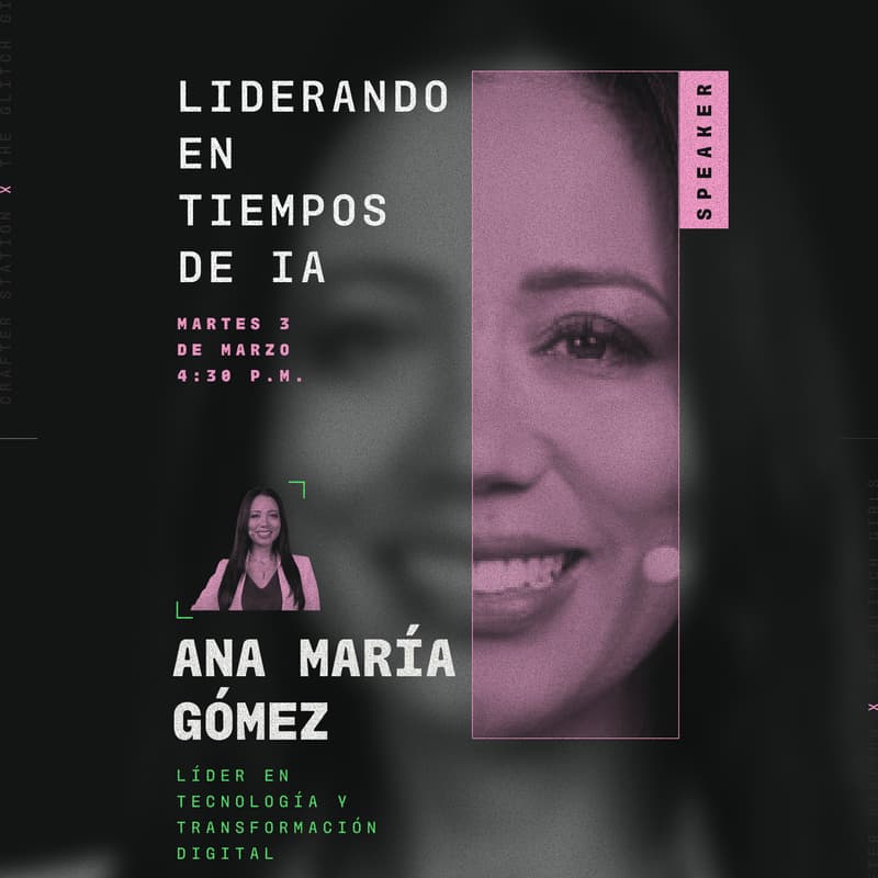 Cover Image for [#SheShips] Liderando en tiempos de IA