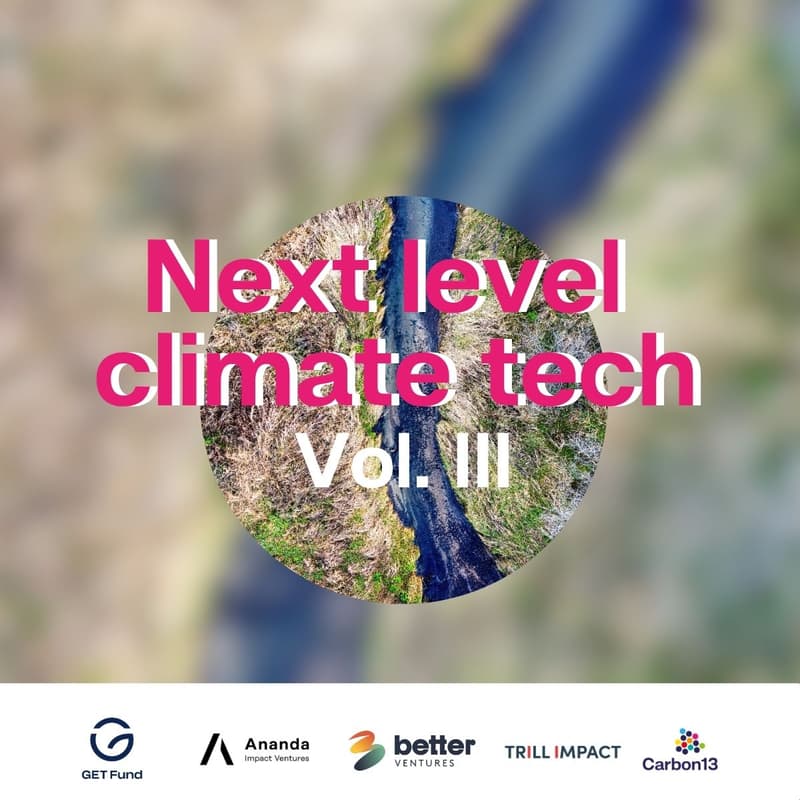 Cover Image for Next level of climate tech | Vol. III