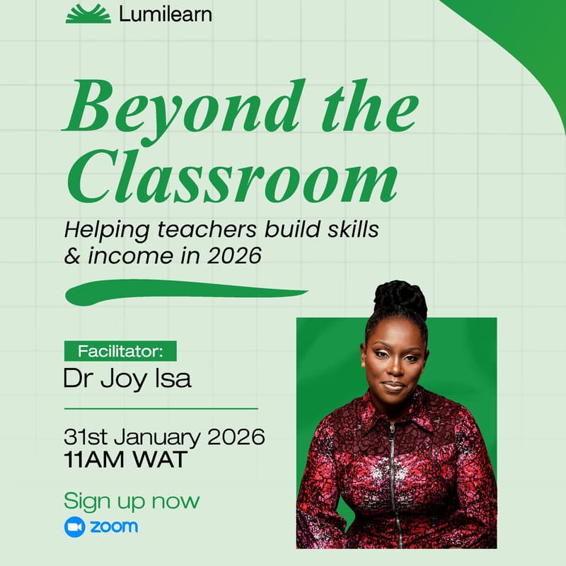Cover Image for Beyond the Classroom: Helping Teachers Build Skills & Income in 2026