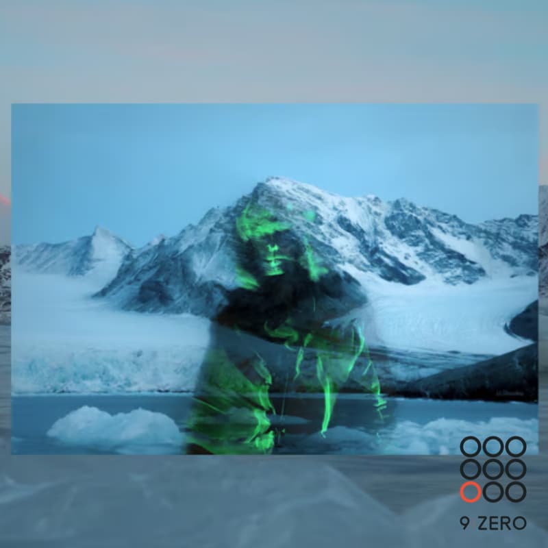 Cover Image for A talk with Iole Alessandrini - There Are No Natives in Svalbard - 9Zero Brainfood & field trip