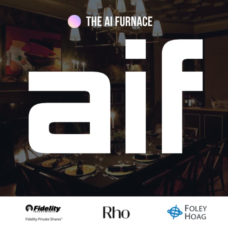Cover Image for AI Founders Supper Club (Hosted by The AI Furnace)